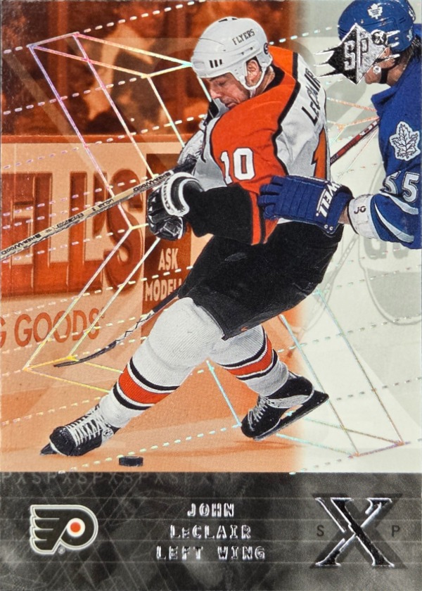 John LeClair