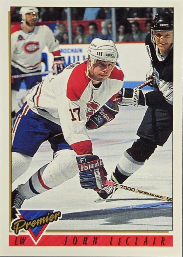 John LeClair
