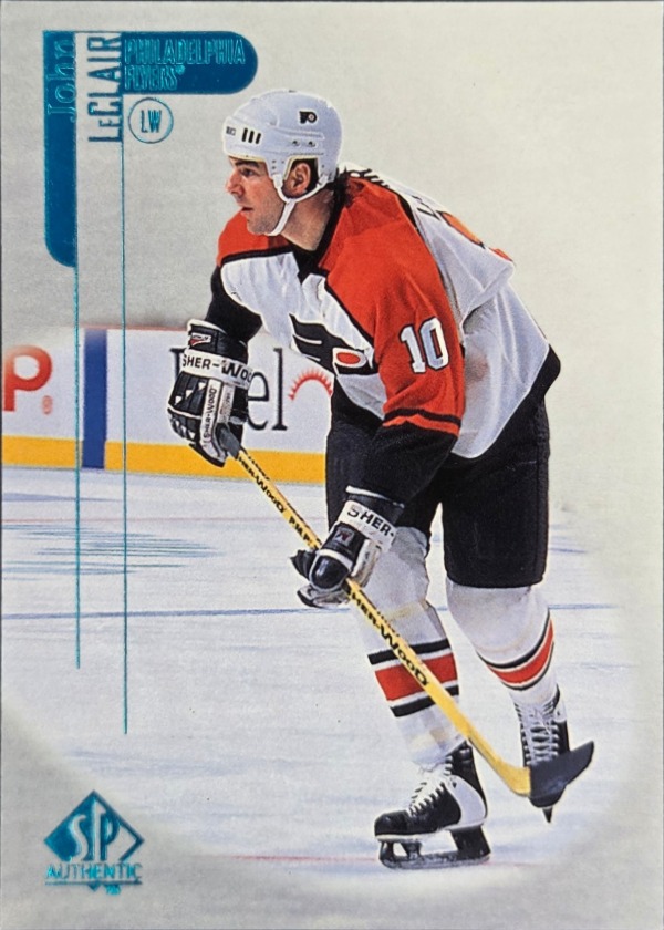 John LeClair