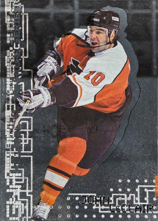John LeClair