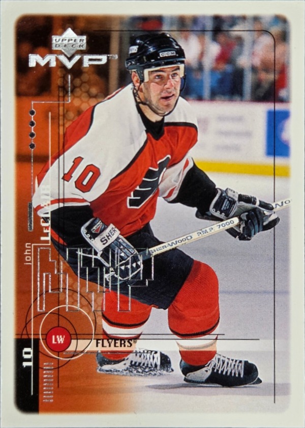 John LeClair