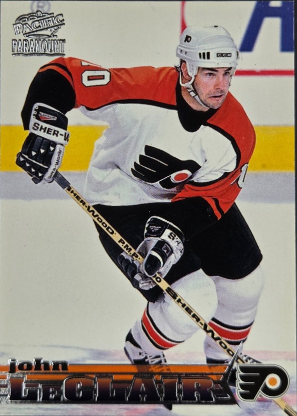 John LeClair