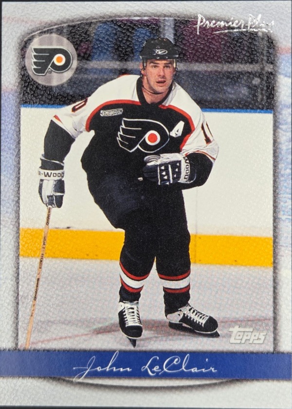 John LeClair