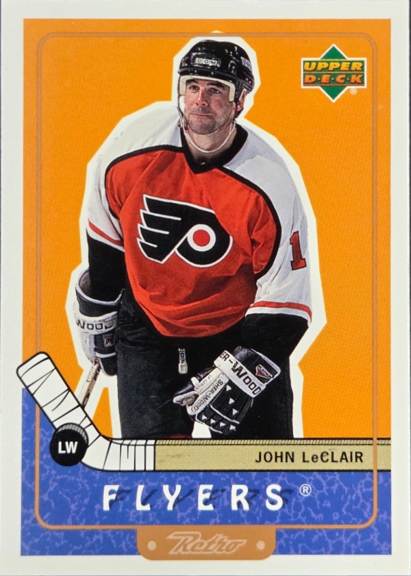 John LeClair