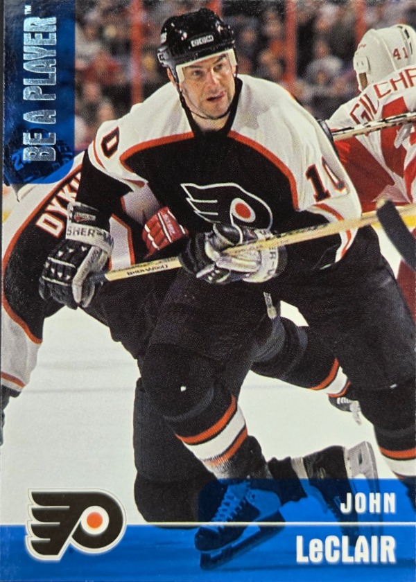 John LeClair