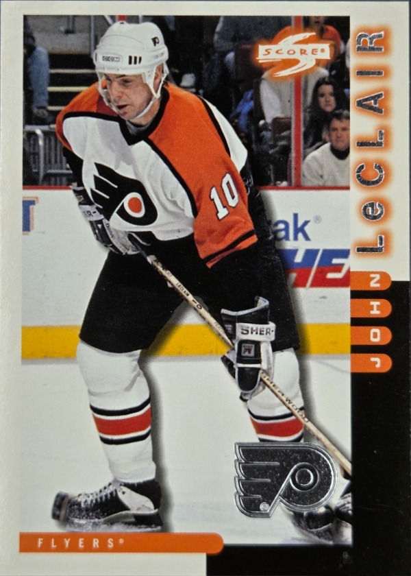 John LeClair