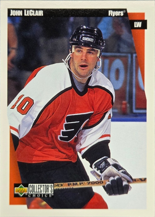 John LeClair