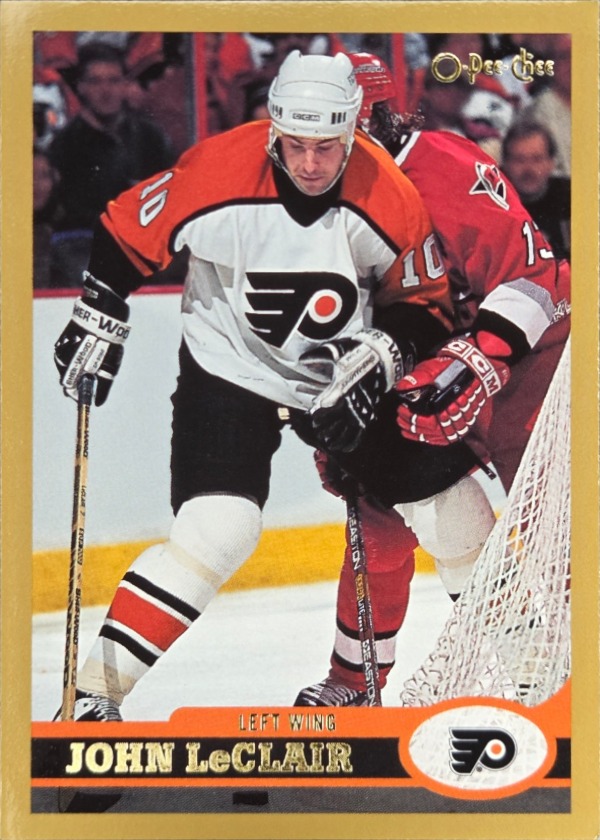 John LeClair