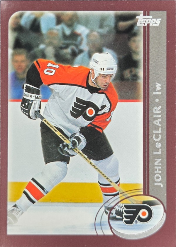 John LeClair