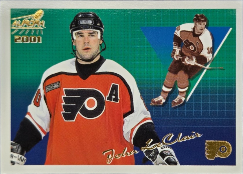 John LeClair