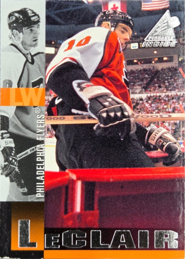 John LeClair