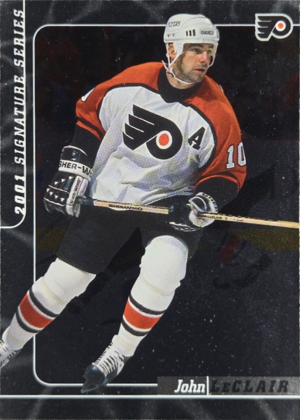 John LeClair