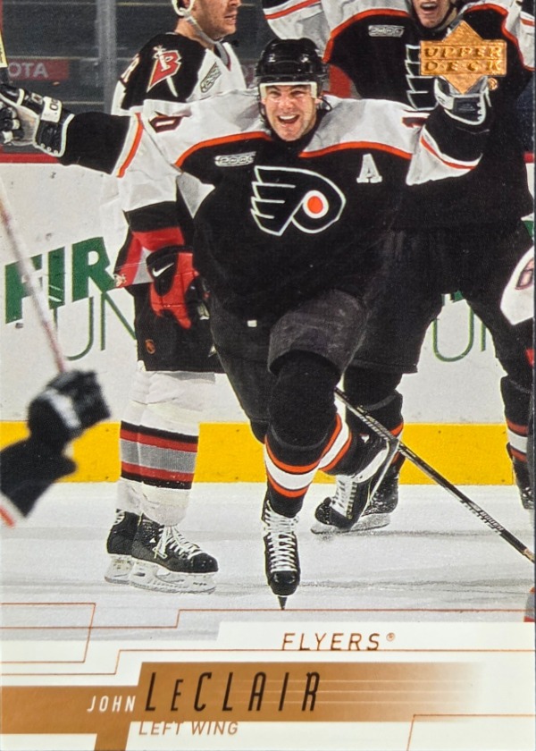 John LeClair