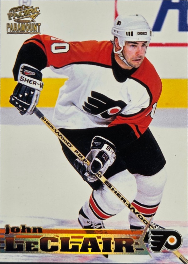 John LeClair