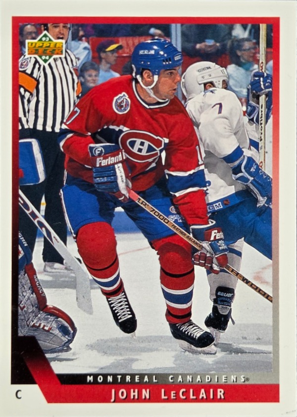 John LeClair