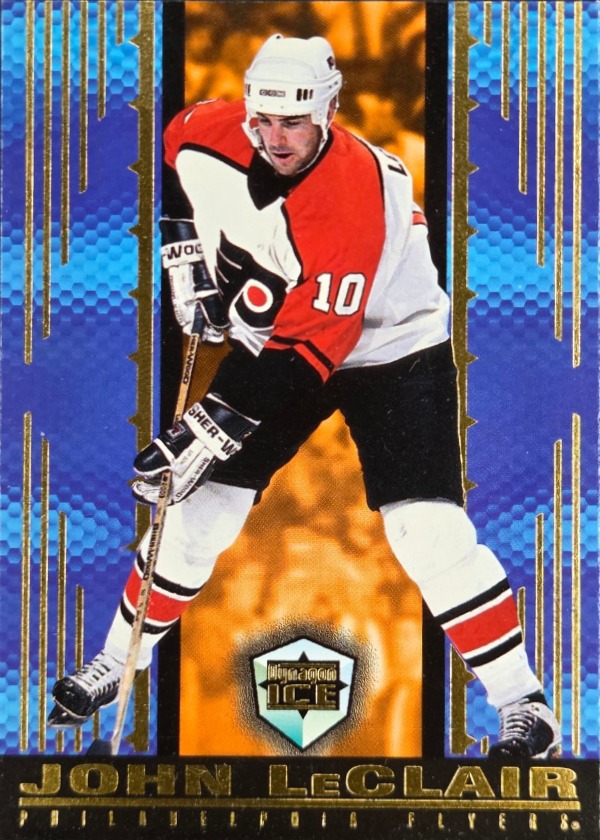 John LeClair