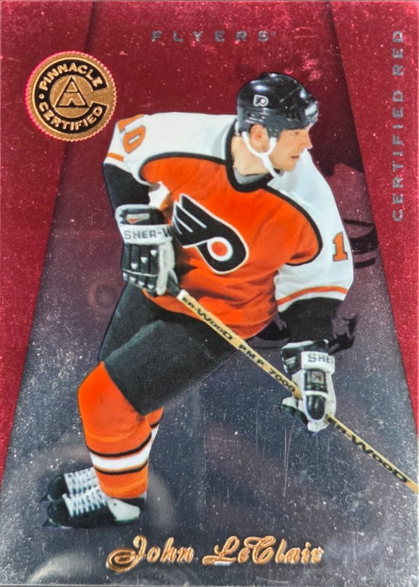 John LeClair