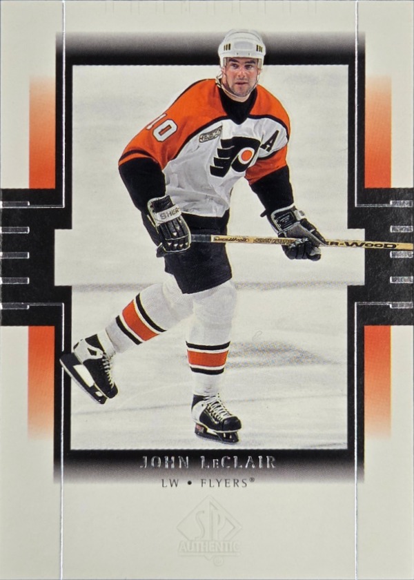 John LeClair