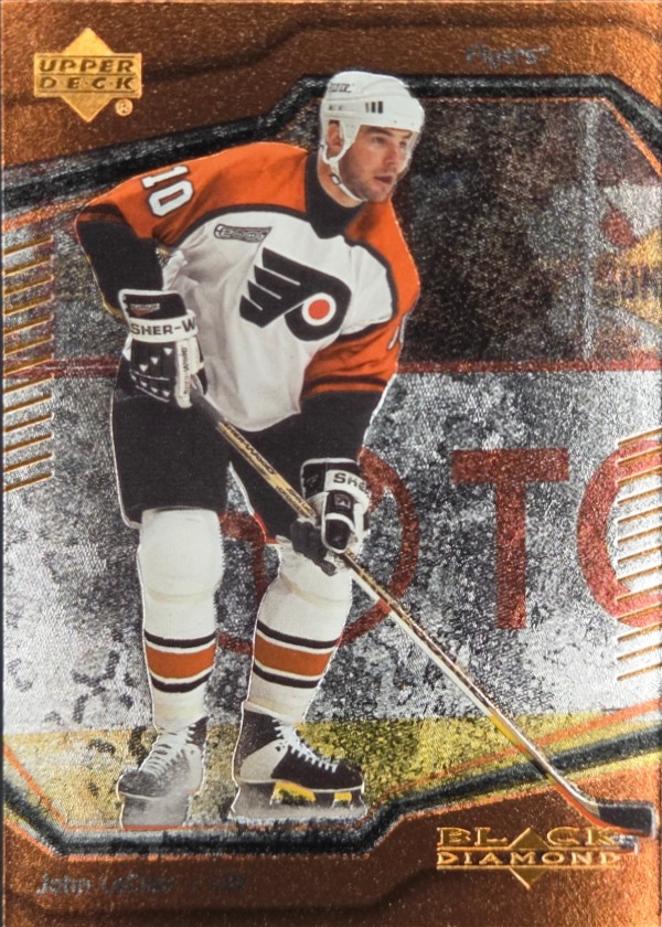 John LeClair
