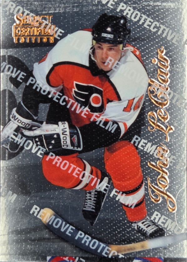 John LeClair