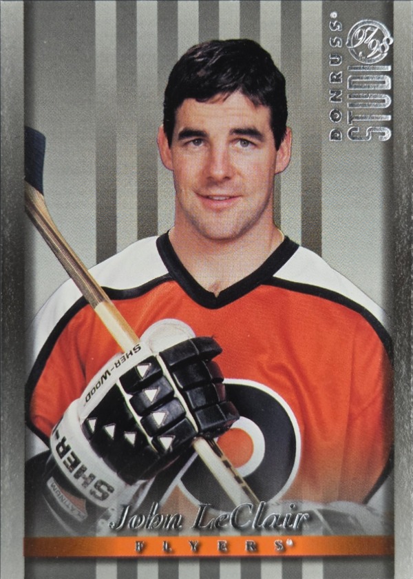 John LeClair