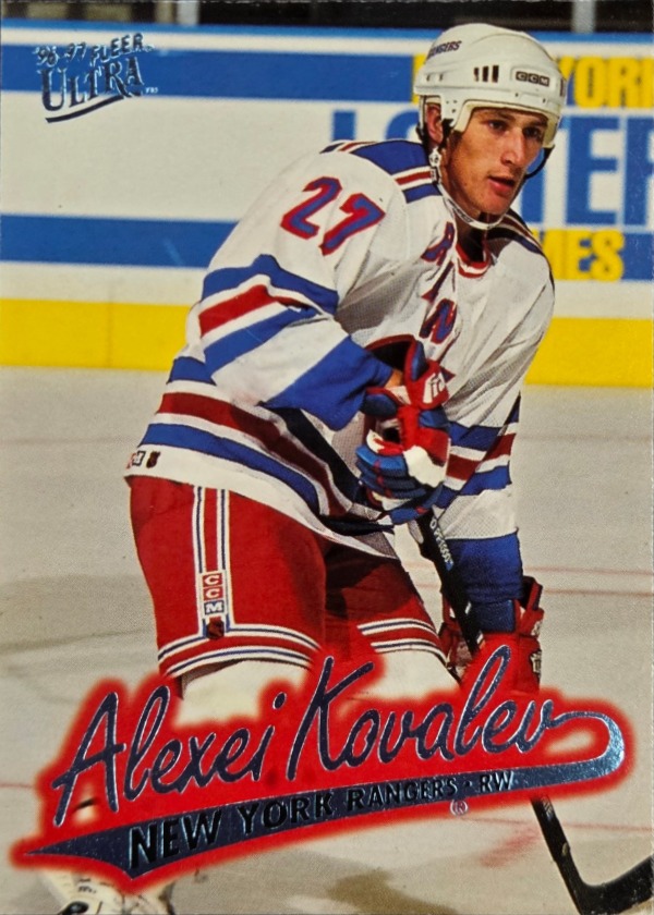Alexei Kovalev