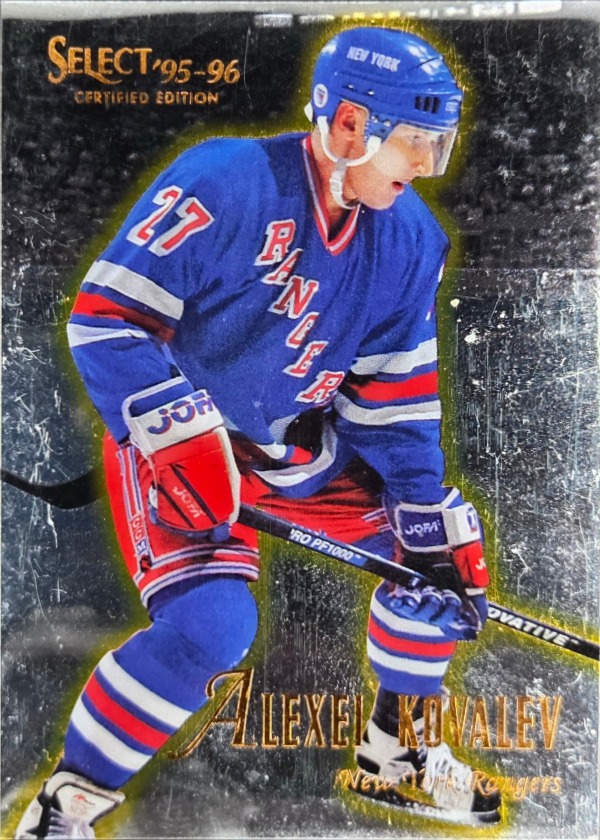 Alexei Kovalev