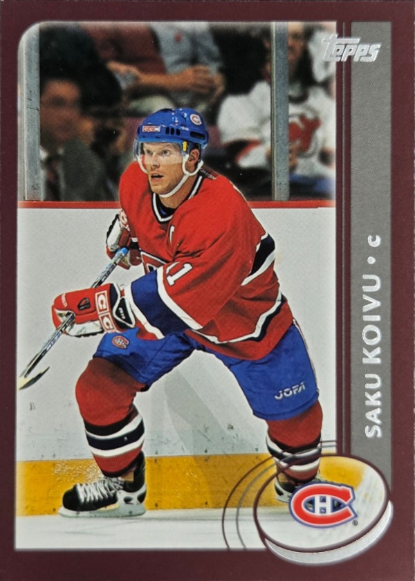 Saku Koivu