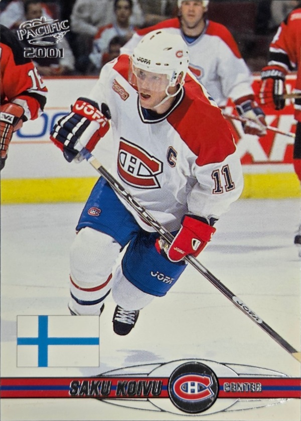 Saku Koivu