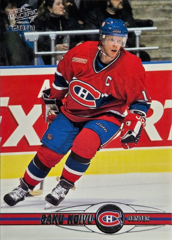 Saku Koivu