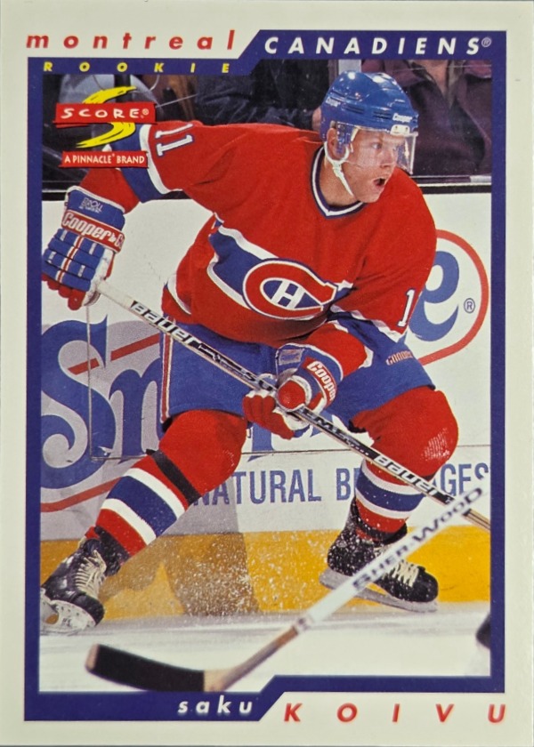 Saku Koivu