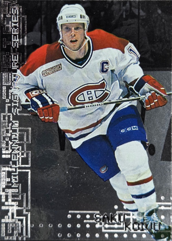Saku Koivu