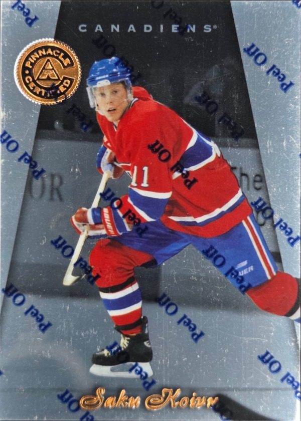 Saku Koivu