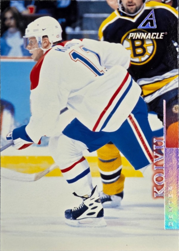 Saku Koivu