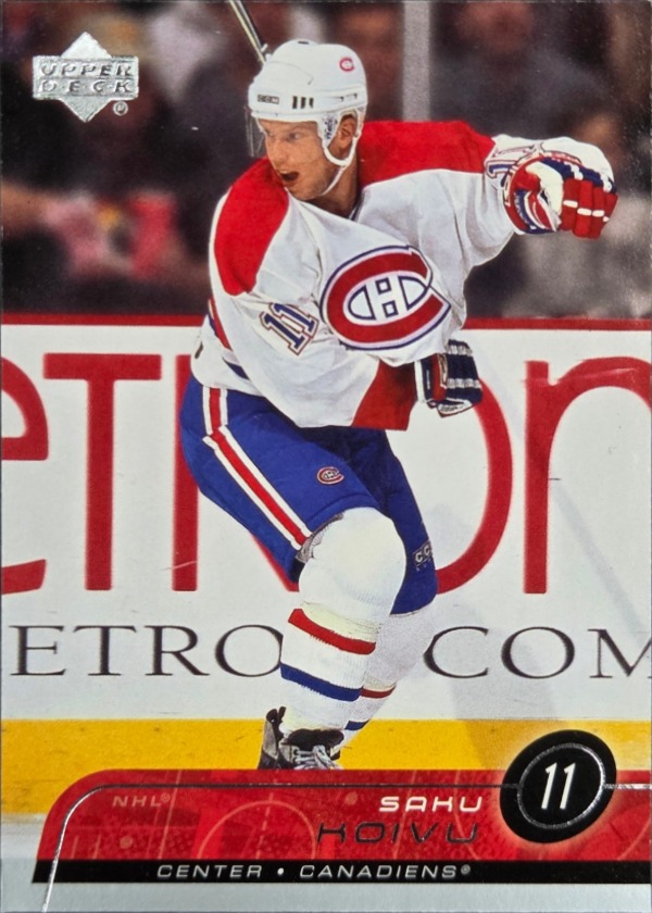 Saku Koivu