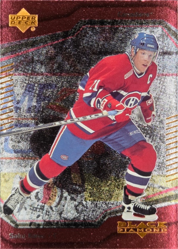 Saku Koivu