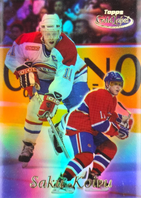 Saku Koivu