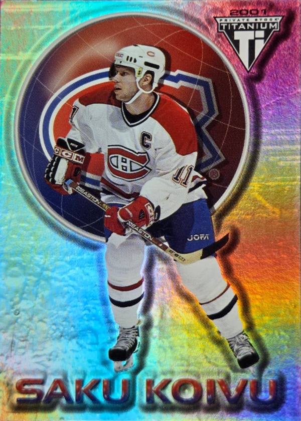 Saku Koivu