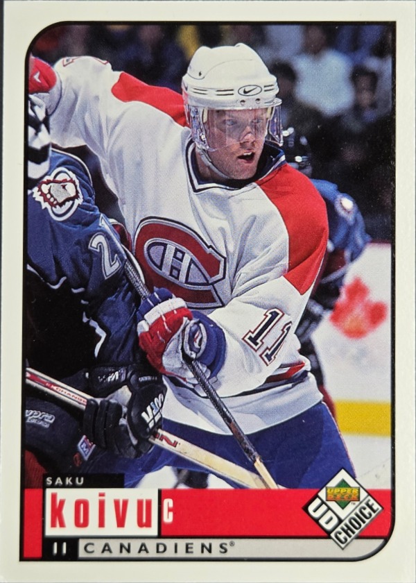 Saku Koivu