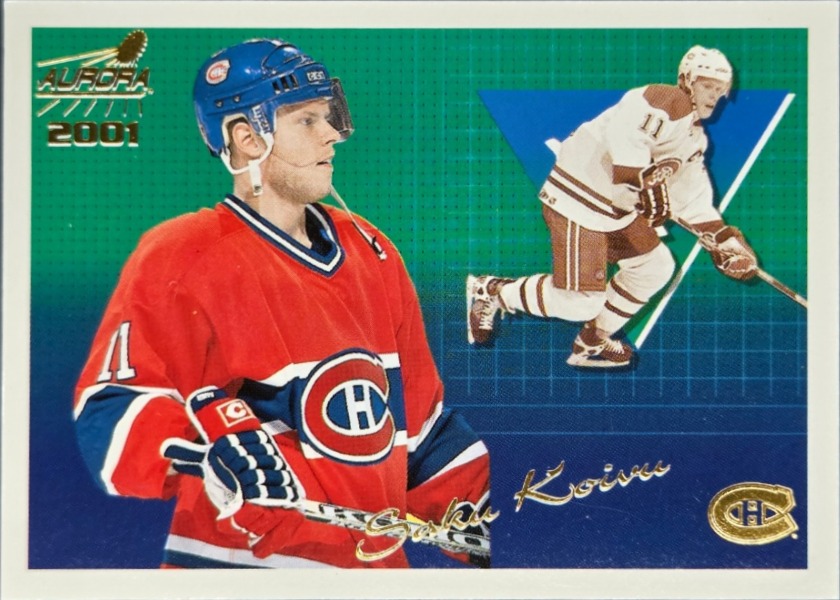Saku Koivu