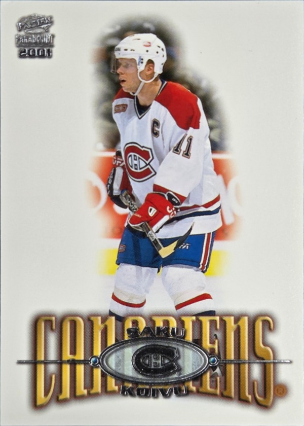 Saku Koivu