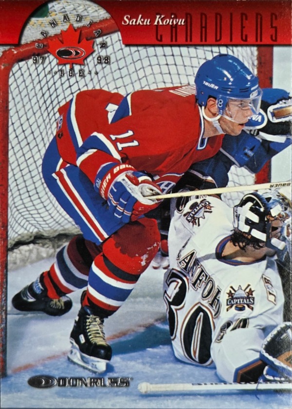Saku Koivu