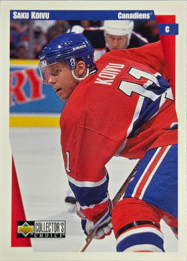 Saku Koivu