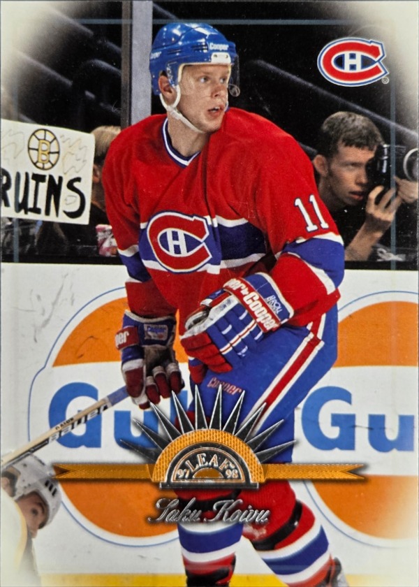 Saku Koivu