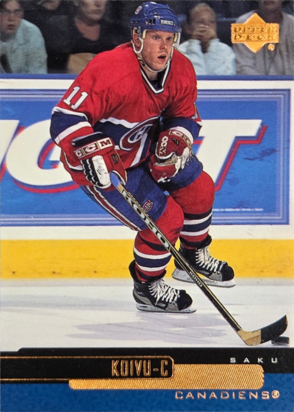 Saku Koivu