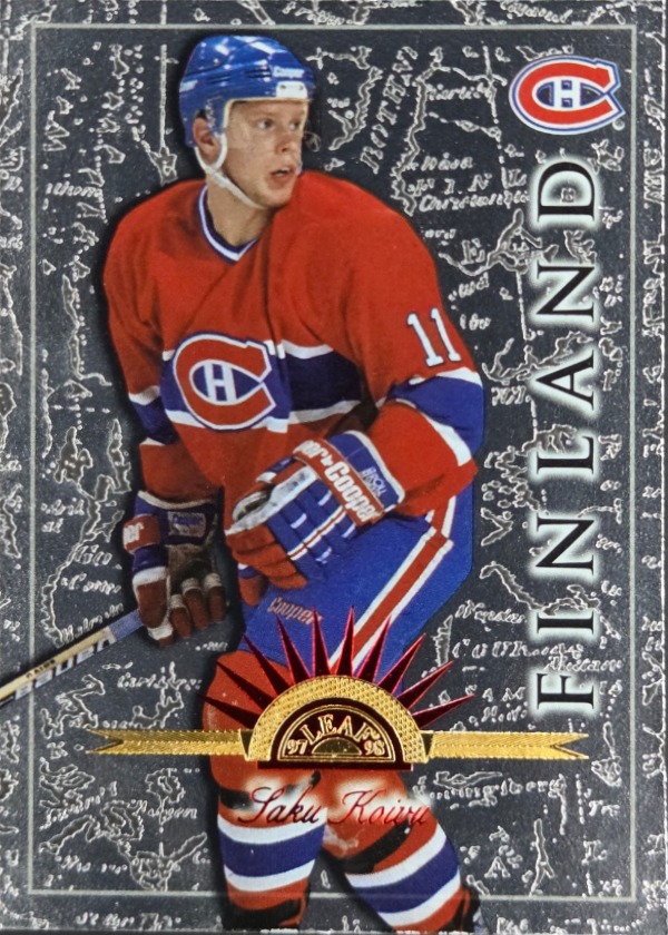 Saku Koivu