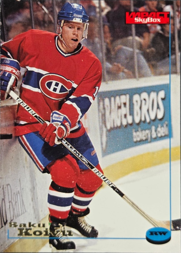 Saku Koivu
