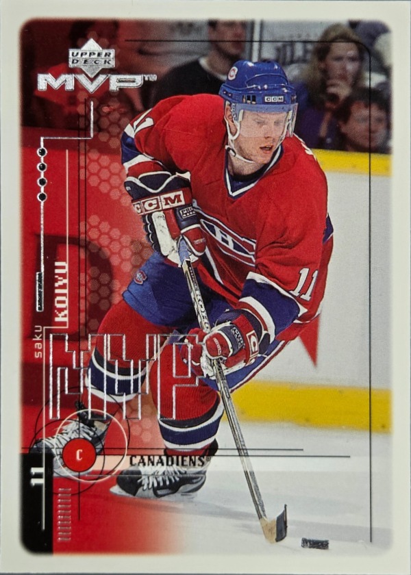 Saku Koivu