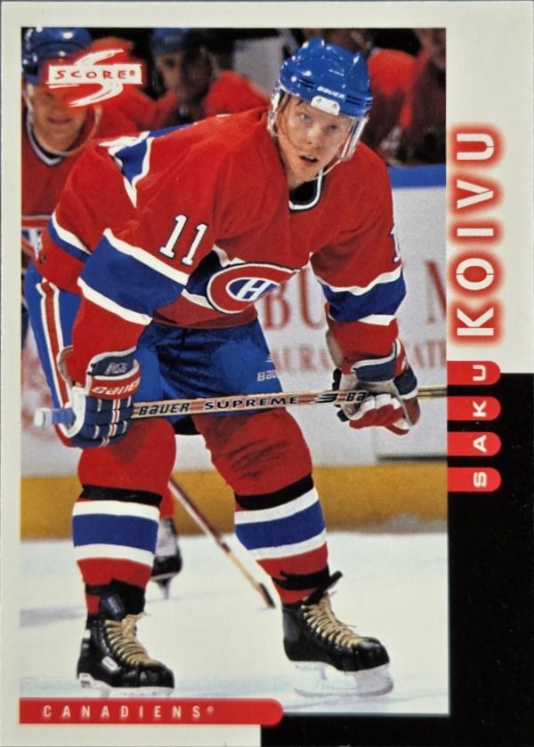 Saku Koivu
