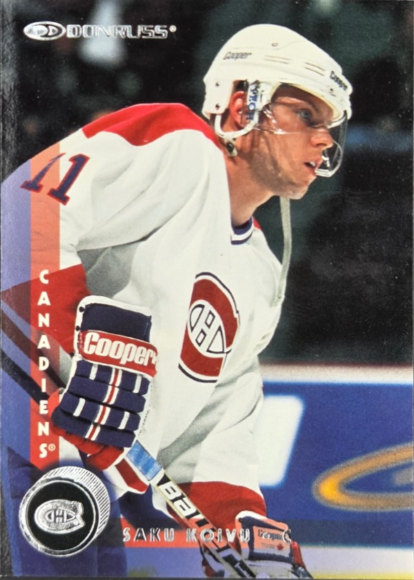 Saku Koivu